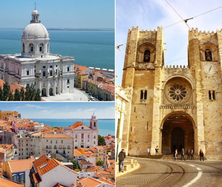 Tuk Tuk Lissabon Tours