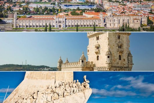 Tuk Tuk Tours Lisbon